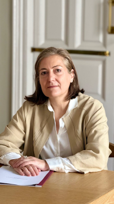 Gloria Trallero Araguás